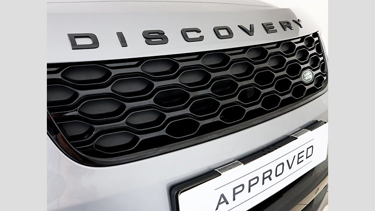 2025 Approved Land Rover Discovery Eiger Grey AWD D350 Dynamic HSE
