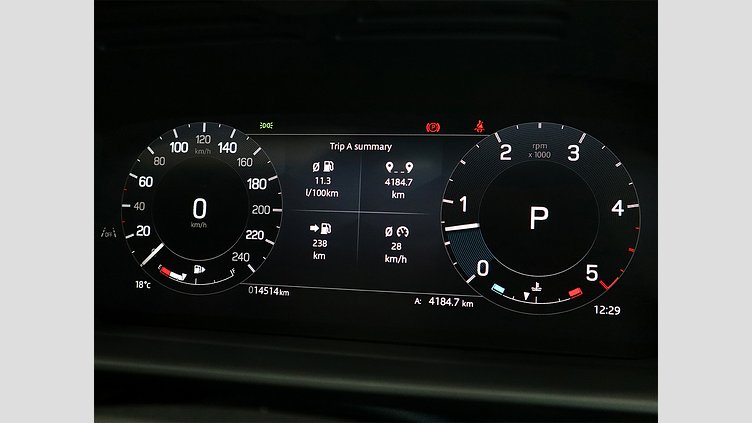 2025 Approved Land Rover Discovery Eiger Grey AWD D350 Dynamic HSE