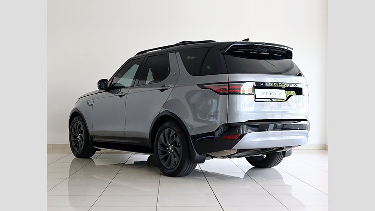 2025 Approved Land Rover Discovery Eiger Grey AWD D350 Dynamic HSE