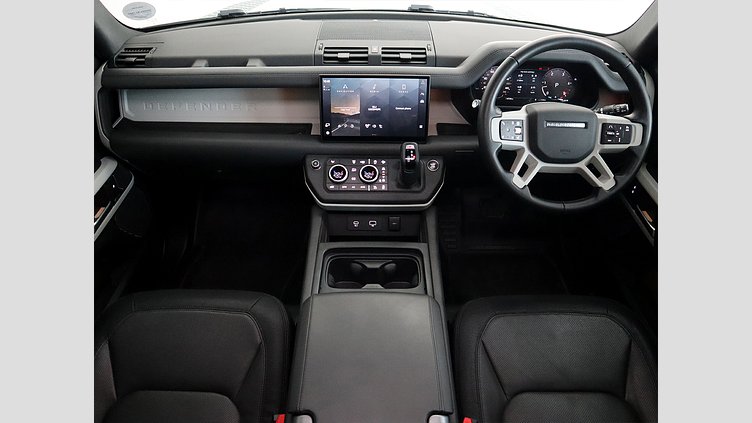 2024 Approved Land Rover Defender 110 Pangea Green AWD D300 X-Dynamic HSE