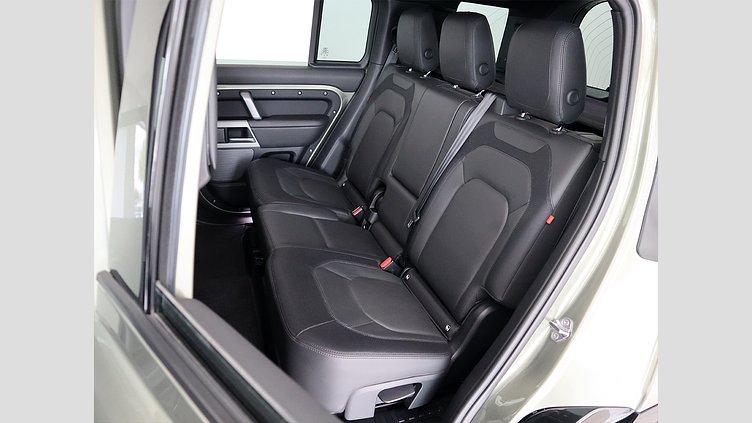 2024 Approved Land Rover Defender 110 Pangea Green AWD D300 X-Dynamic HSE