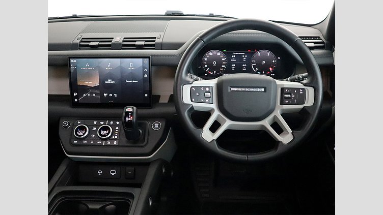 2024 Approved Land Rover Defender 110 Pangea Green AWD D300 X-Dynamic HSE