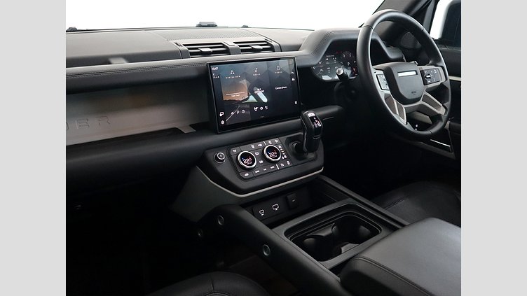 2024 Approved Land Rover Defender 110 Pangea Green AWD D300 X-Dynamic HSE