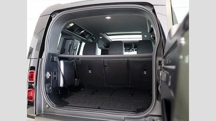 2024 Approved Land Rover Defender 110 Pangea Green AWD D300 X-Dynamic HSE