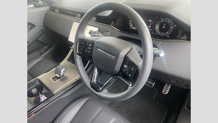 2024 認定中古車 Land Rover Range Rover Evoque Carpatian Grey オートマチック ダイナミックSE　D200