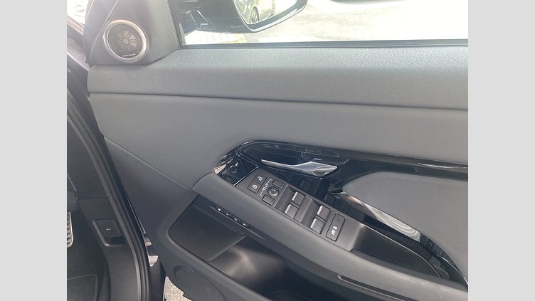 2024 認定中古車 Land Rover Range Rover Evoque Carpatian Grey オートマチック ダイナミックSE　D200