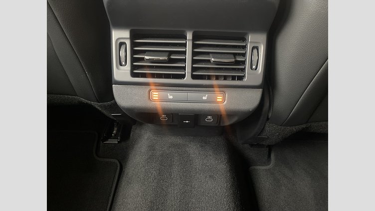 2024 認定中古車 Land Rover Range Rover Evoque Carpatian Grey オートマチック ダイナミックSE　D200