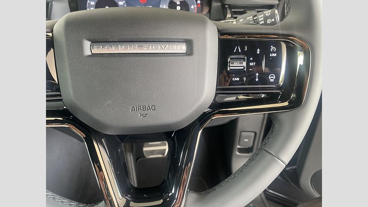 2024 認定中古車 Land Rover Range Rover Evoque Carpatian Grey オートマチック ダイナミックSE　D200