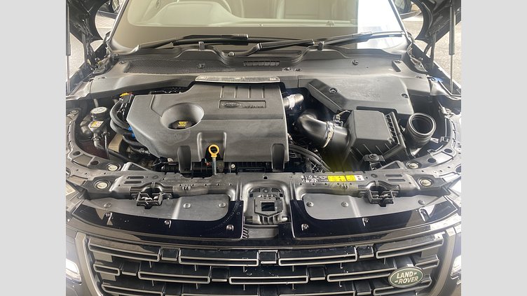 2024 認定中古車 Land Rover Range Rover Evoque Carpatian Grey オートマチック ダイナミックSE　D200