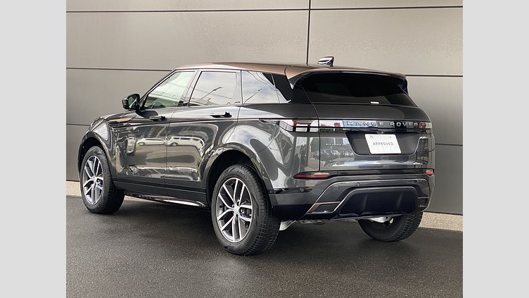2024 認定中古車 Land Rover Range Rover Evoque Carpatian Grey オートマチック ダイナミックSE　D200