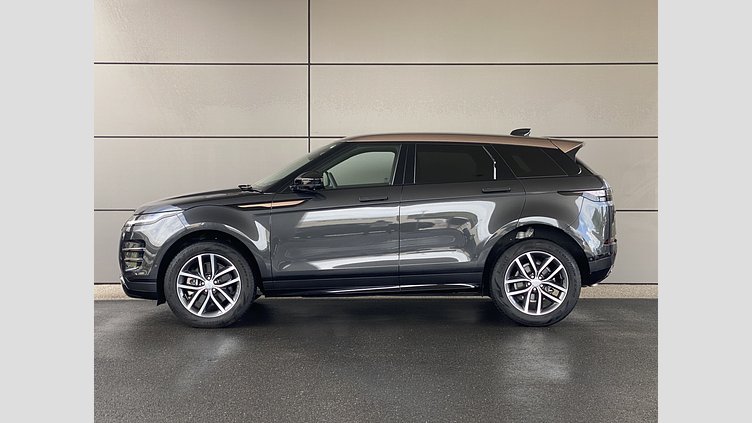 2024 認定中古車 Land Rover Range Rover Evoque Carpatian Grey オートマチック ダイナミックSE　D200