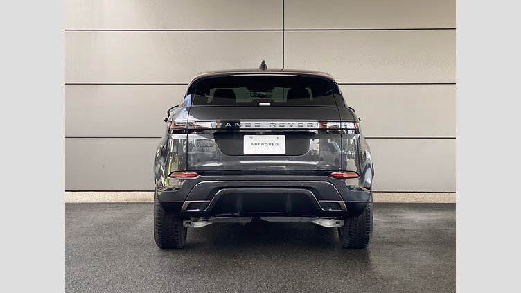 2024 認定中古車 Land Rover Range Rover Evoque Carpatian Grey オートマチック ダイナミックSE　D200