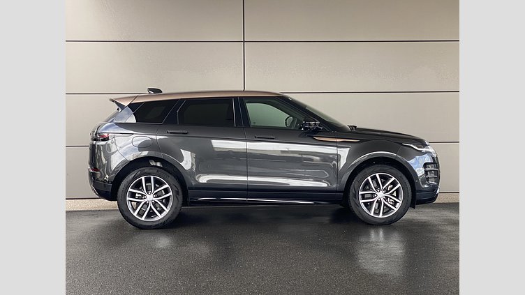 2024 認定中古車 Land Rover Range Rover Evoque Carpatian Grey オートマチック ダイナミックSE　D200