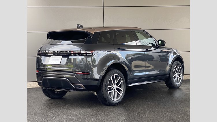 2024 認定中古車 Land Rover Range Rover Evoque Carpatian Grey オートマチック ダイナミックSE　D200