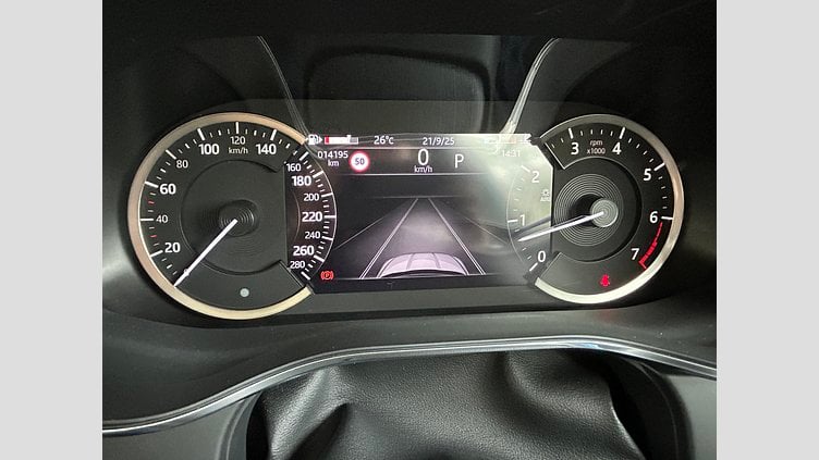 2023 認定中古車 Jaguar F-Pace Firenze Red 2.0Lガソリン　250P S