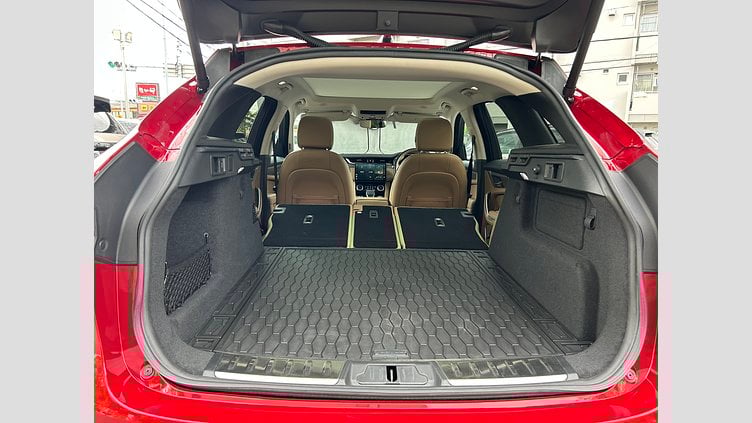 2023 認定中古車 Jaguar F-Pace Firenze Red 2.0Lガソリン　250P S