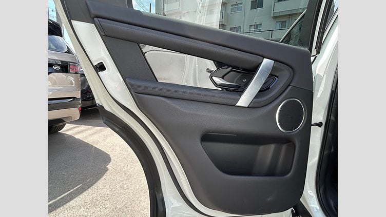 2021 認定中古車 Land Rover Discovery Sport Fuji White 2.0L ディーゼルSE　180PS
 SE