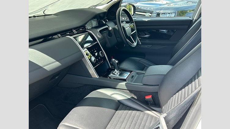 2021 認定中古車 Land Rover Discovery Sport Fuji White 2.0L ディーゼルSE　180PS
 SE