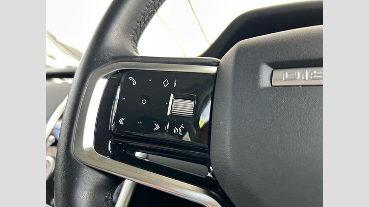 2021 認定中古車 Land Rover Discovery Sport Fuji White 2.0L ディーゼルSE　180PS
 SE