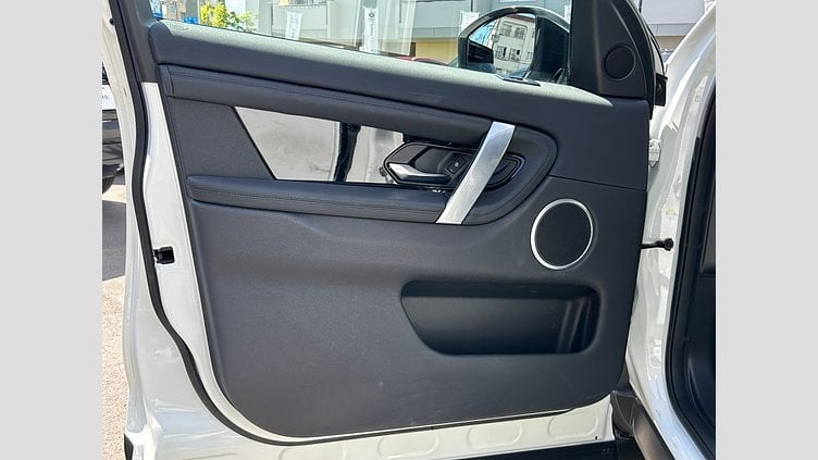 2021 認定中古車 Land Rover Discovery Sport Fuji White 2.0L ディーゼルSE　180PS
 SE