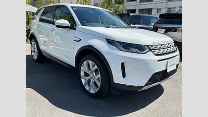 Discovery Sport 1