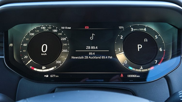 2023 Approved Land Rover Range Rover Sport Fuji White P400 Dynamic SE