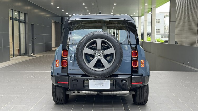 2025 新車 Land Rover Defender 110 (1DL) 塔斯曼藍 Tasman Blue D300  輕油電混合 X-Dynamic HSE
