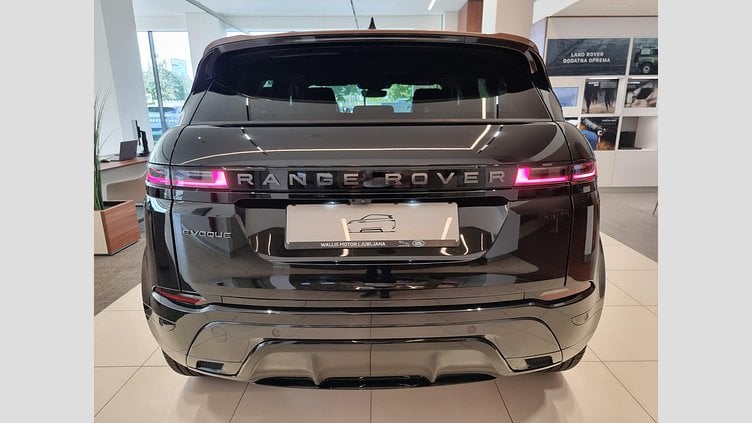 2025 Nova vozila Land Rover Range Rover Evoque Santorini Black D165 AWD AUTOMATIC MHEV DYNAMIC SE 