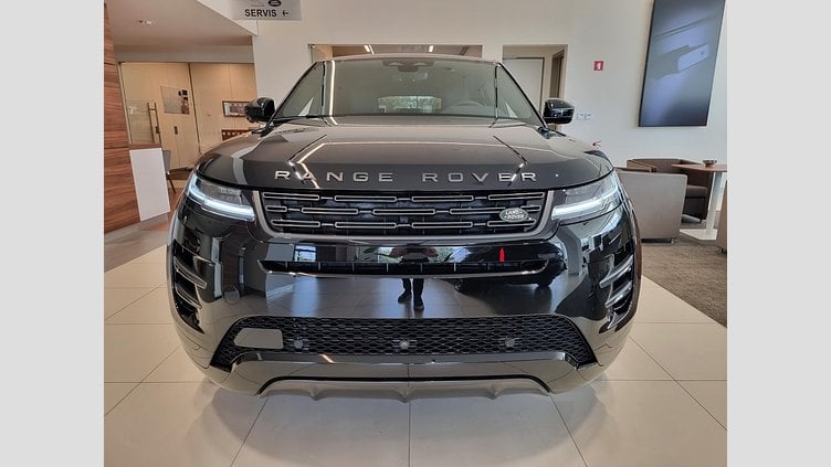 2025 Nova vozila Land Rover Range Rover Evoque Santorini Black D165 AWD AUTOMATIC MHEV DYNAMIC SE 