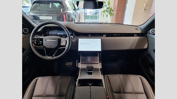 2025 Nova vozila Land Rover Range Rover Evoque Santorini Black D165 AWD AUTOMATIC MHEV DYNAMIC SE 