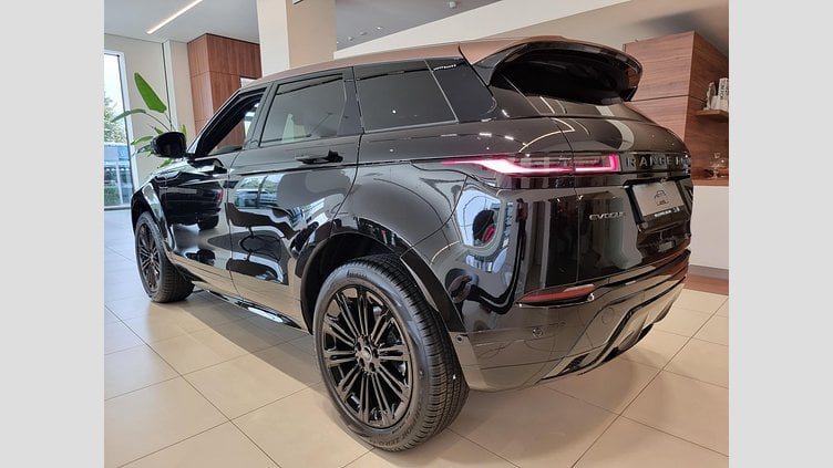 2025 Nova vozila Land Rover Range Rover Evoque Santorini Black D165 AWD AUTOMATIC MHEV DYNAMIC SE 