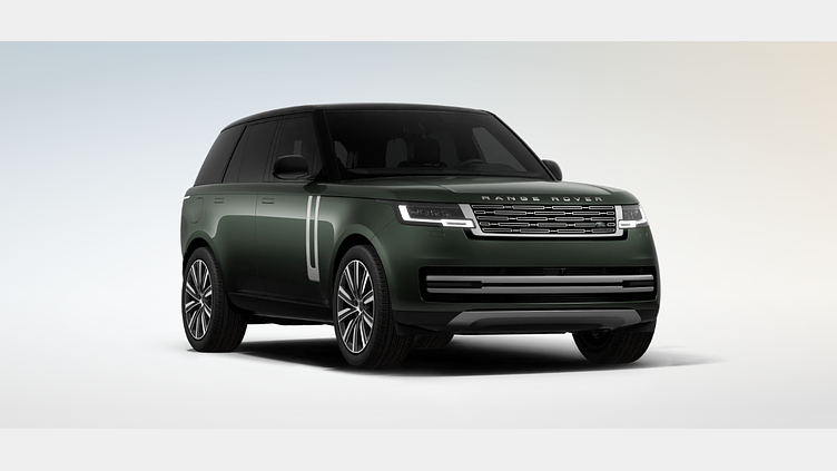 2025 Novo vozilo Land Rover Range Rover Belgravia Green  EXECUTIVE 3.0 PHEV AWD RANGE ROVER EXECUTIVE 3.0 PHEV 460 AWD