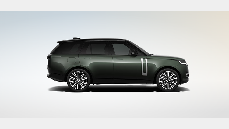2025 Novo vozilo Land Rover Range Rover Belgravia Green  EXECUTIVE 3.0 PHEV AWD RANGE ROVER EXECUTIVE 3.0 PHEV 460 AWD