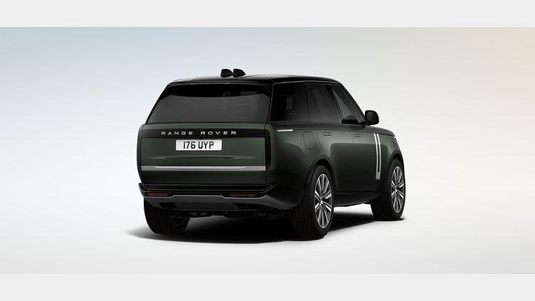 2025 Novo vozilo Land Rover Range Rover Belgravia Green  EXECUTIVE 3.0 PHEV AWD RANGE ROVER EXECUTIVE 3.0 PHEV 460 AWD