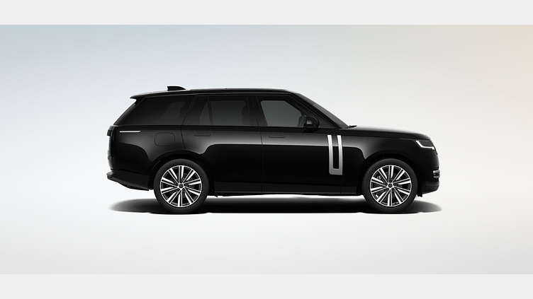2025 Novo vozilo Land Rover Range Rover Santorini Black  EXECUTIVE 3.0 PHEV AWD RANGE ROVER EXECUTIVE 3.0 PHEV 460 AWD