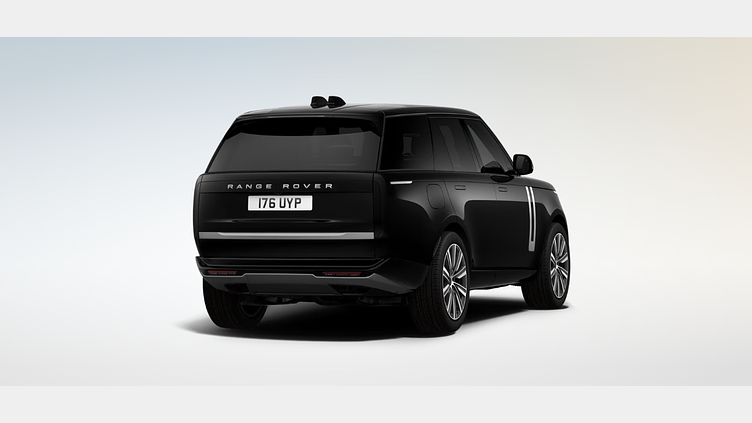 2025 Novo vozilo Land Rover Range Rover Santorini Black  EXECUTIVE 3.0 PHEV AWD RANGE ROVER EXECUTIVE 3.0 PHEV 460 AWD