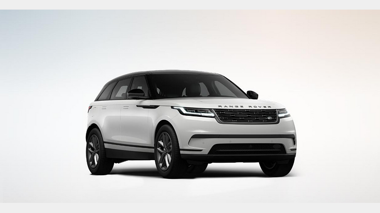 2025 New Land Rover Range Rover Velar Fuji White AWD S