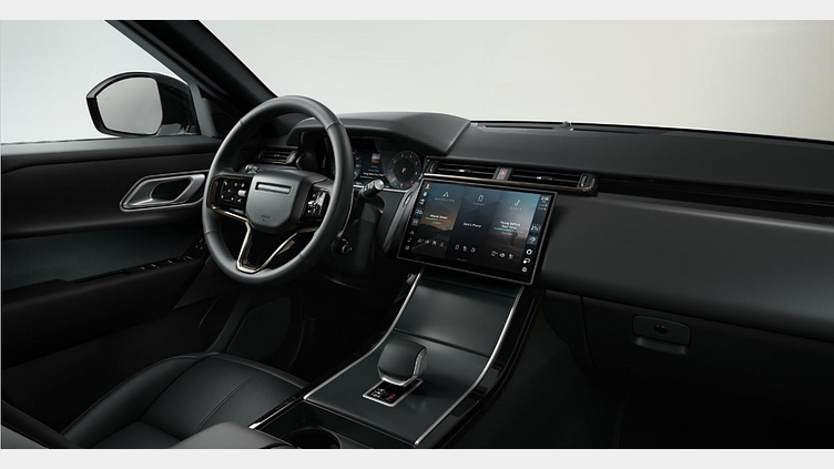 2025 New Land Rover Range Rover Velar Fuji White AWD S