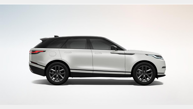 2025 New Land Rover Range Rover Velar Fuji White AWD S