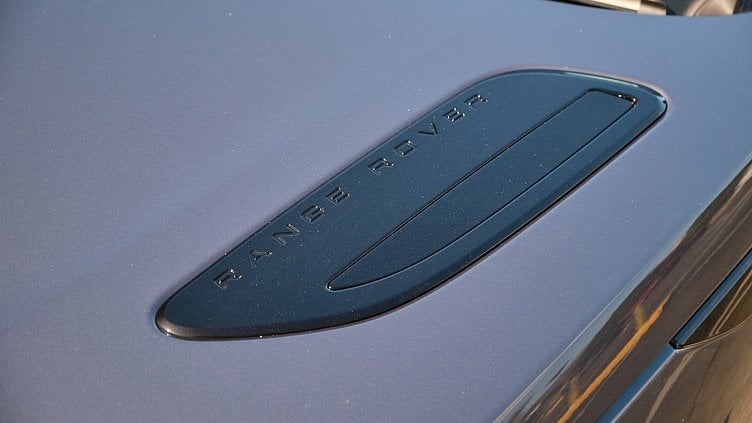 2025 Approved Land Rover Range Rover Velar Varesine Blue P250 Dynamic SE