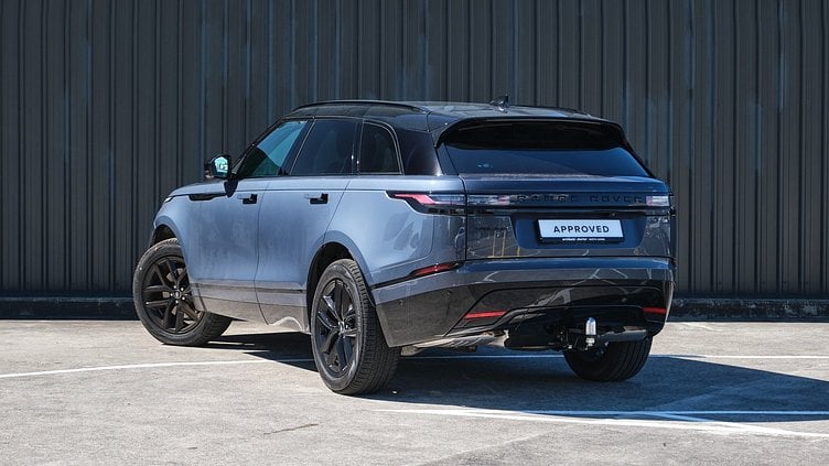 2025 Approved Land Rover Range Rover Velar Varesine Blue P250 Dynamic SE