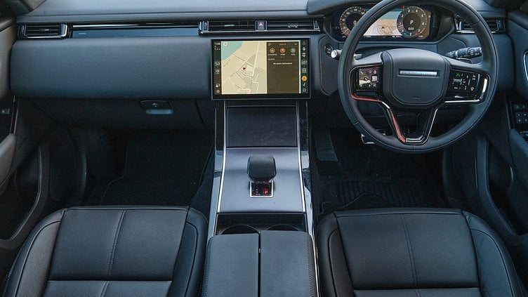 2025 Approved Land Rover Range Rover Velar Varesine Blue P250 Dynamic SE