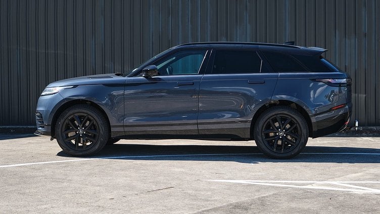 2025 Approved Land Rover Range Rover Velar Varesine Blue P250 Dynamic SE