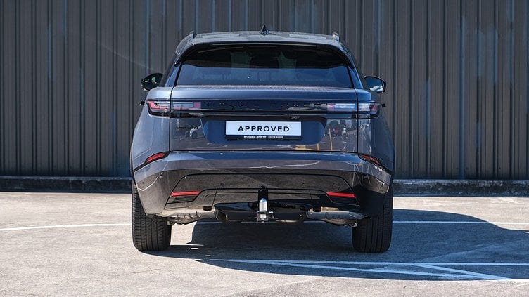 2025 Approved Land Rover Range Rover Velar Varesine Blue P250 Dynamic SE