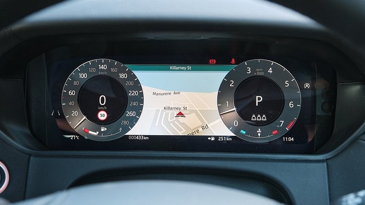 2025 Approved Land Rover Range Rover Velar Varesine Blue P250 Dynamic SE