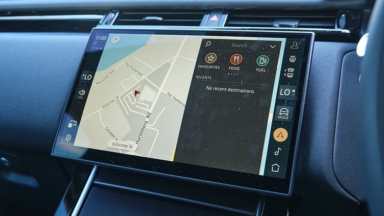 2025 Approved Land Rover Range Rover Velar Varesine Blue P250 Dynamic SE