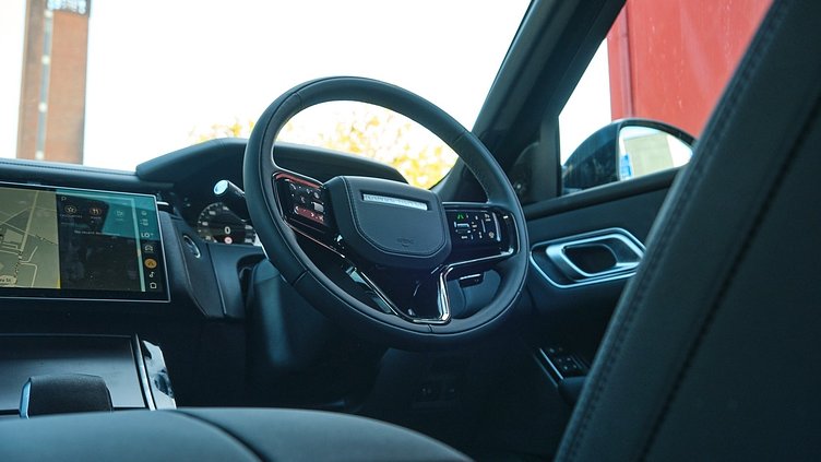 2025 Approved Land Rover Range Rover Velar Varesine Blue P250 Dynamic SE