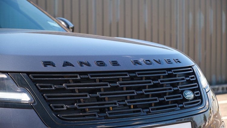 2025 Approved Land Rover Range Rover Velar Varesine Blue P250 Dynamic SE