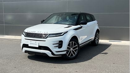 Range Rover Evoque 0