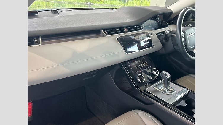 2019 認定中古車 Land Rover Range Rover Evoque シリコンシルバー D180 SE